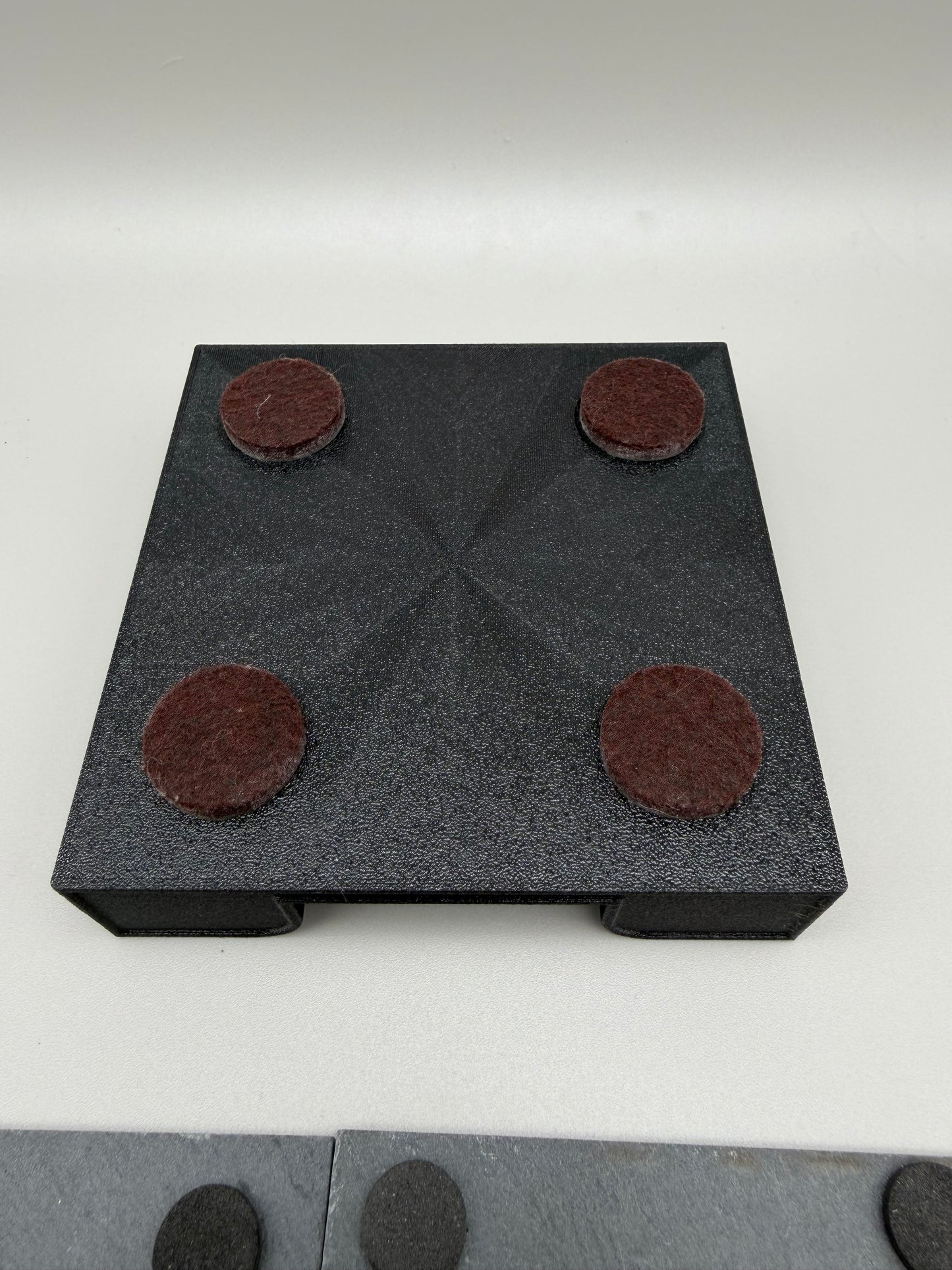 California 250th Anniversary Slate Coaster Set with PETG-GF Holder – 4 Piece