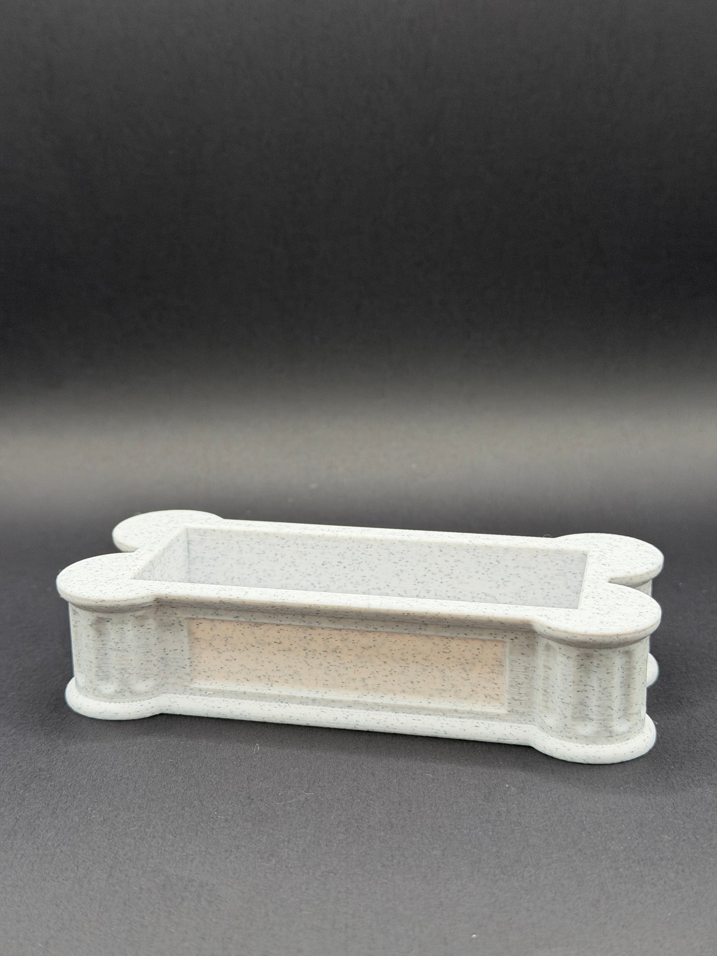 "The Greek" Business Card Holder