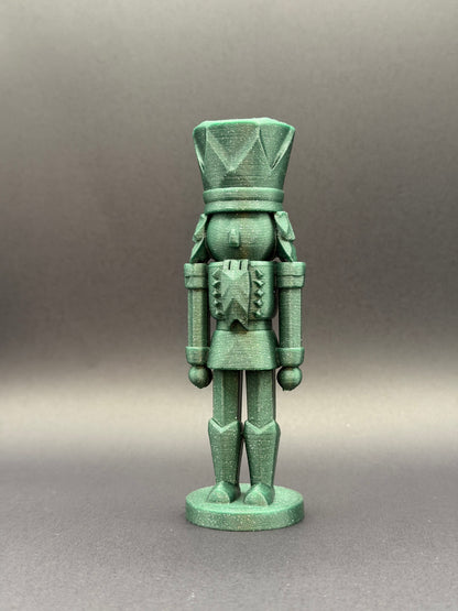 Modern Nutcracker Decoration
