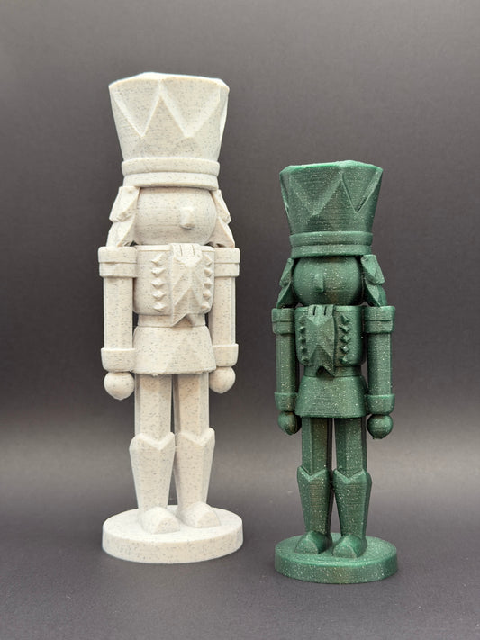 Modern Nutcracker Decoration