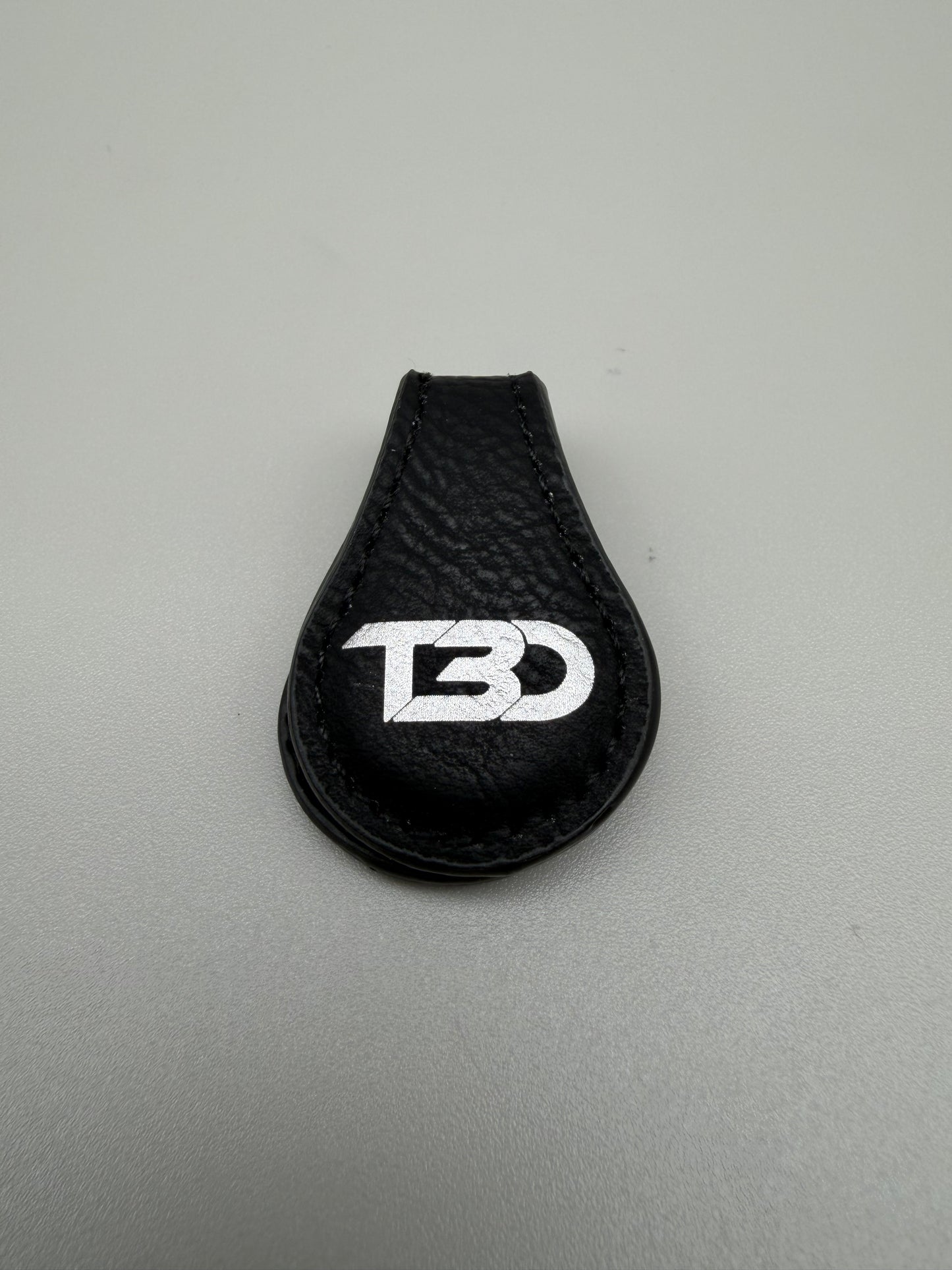 Custom Engraved PU Leatherette Magnetic Bookmark
