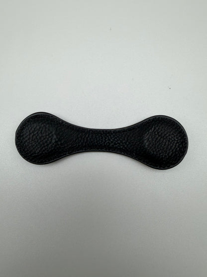 Custom Engraved PU Leatherette Magnetic Bookmark