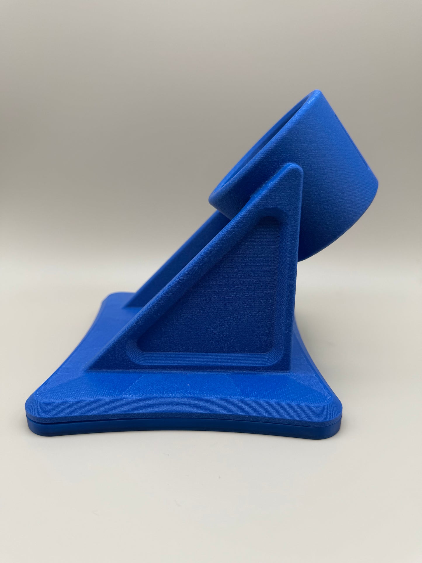 Universal PETG Glass Fiber Weighted Desktop Heat Gun Holder