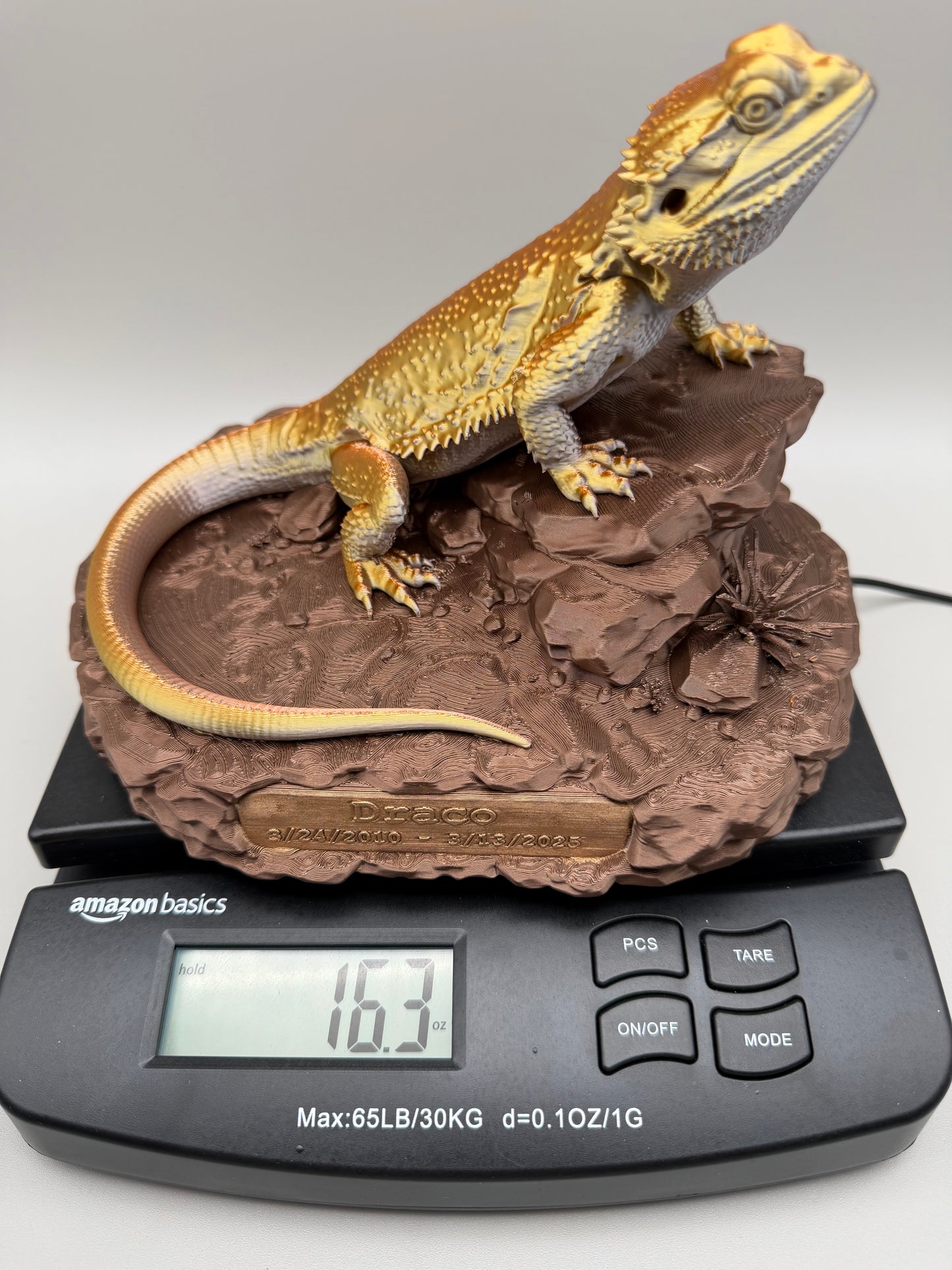 Custom Pet Statue – Created From Your Photos