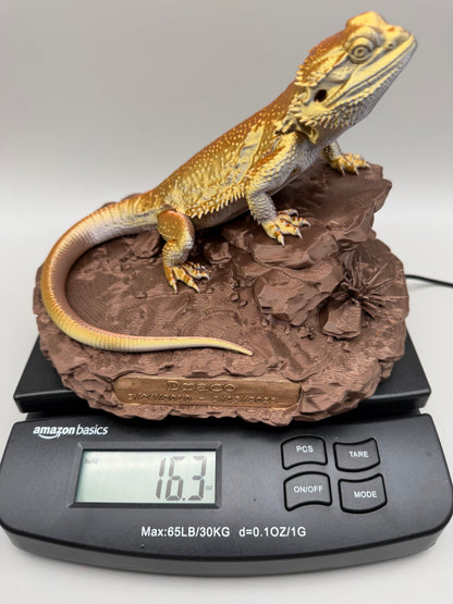 Custom Pet Statue – Created From Your Photos