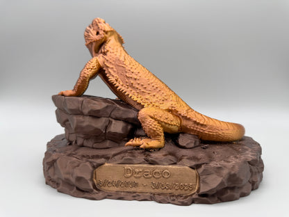 Custom Pet Statue – Created From Your Photos