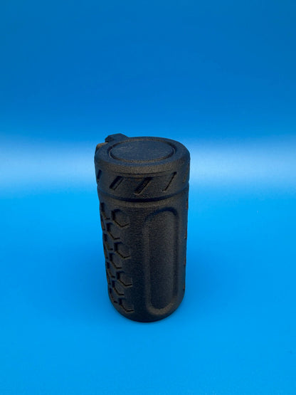 Rugged Tactical Travel Container Taylor 3D
