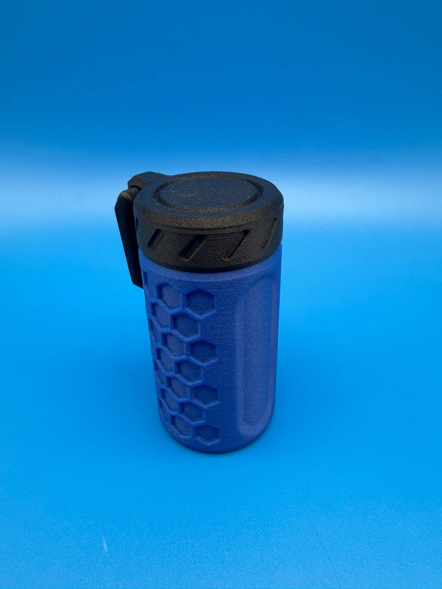 Rugged Tactical Travel Container Taylor 3D