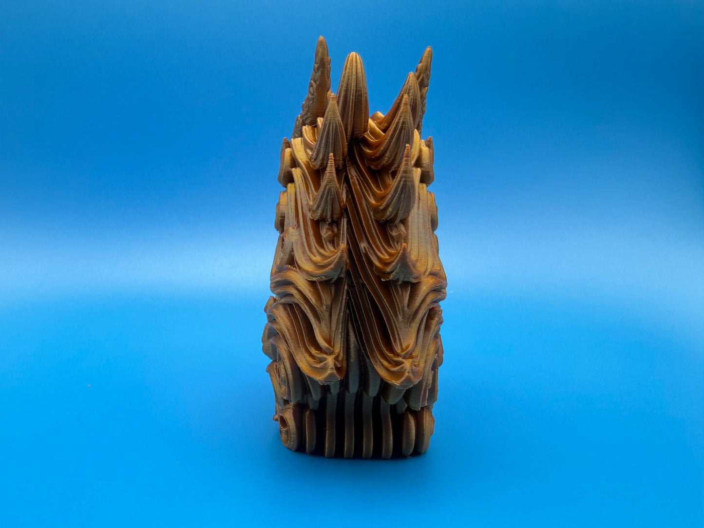 Mystic Dragon Head Bust Taylor 3D