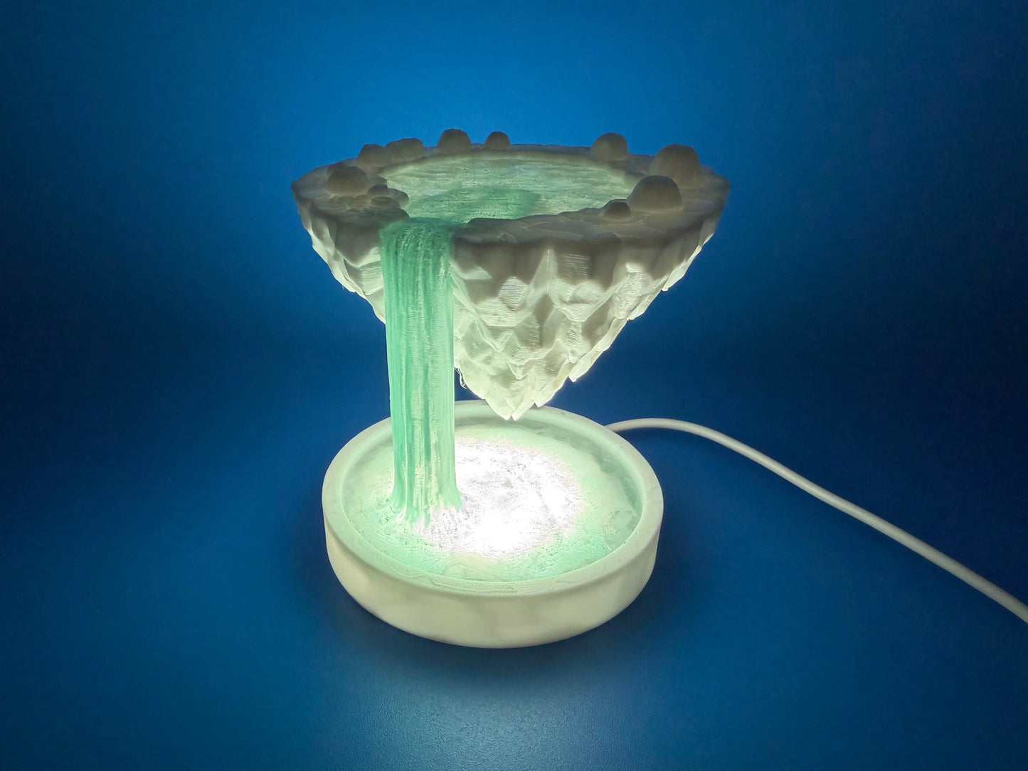 Enchanted Waterfall LED Night-Light Taylor 3D