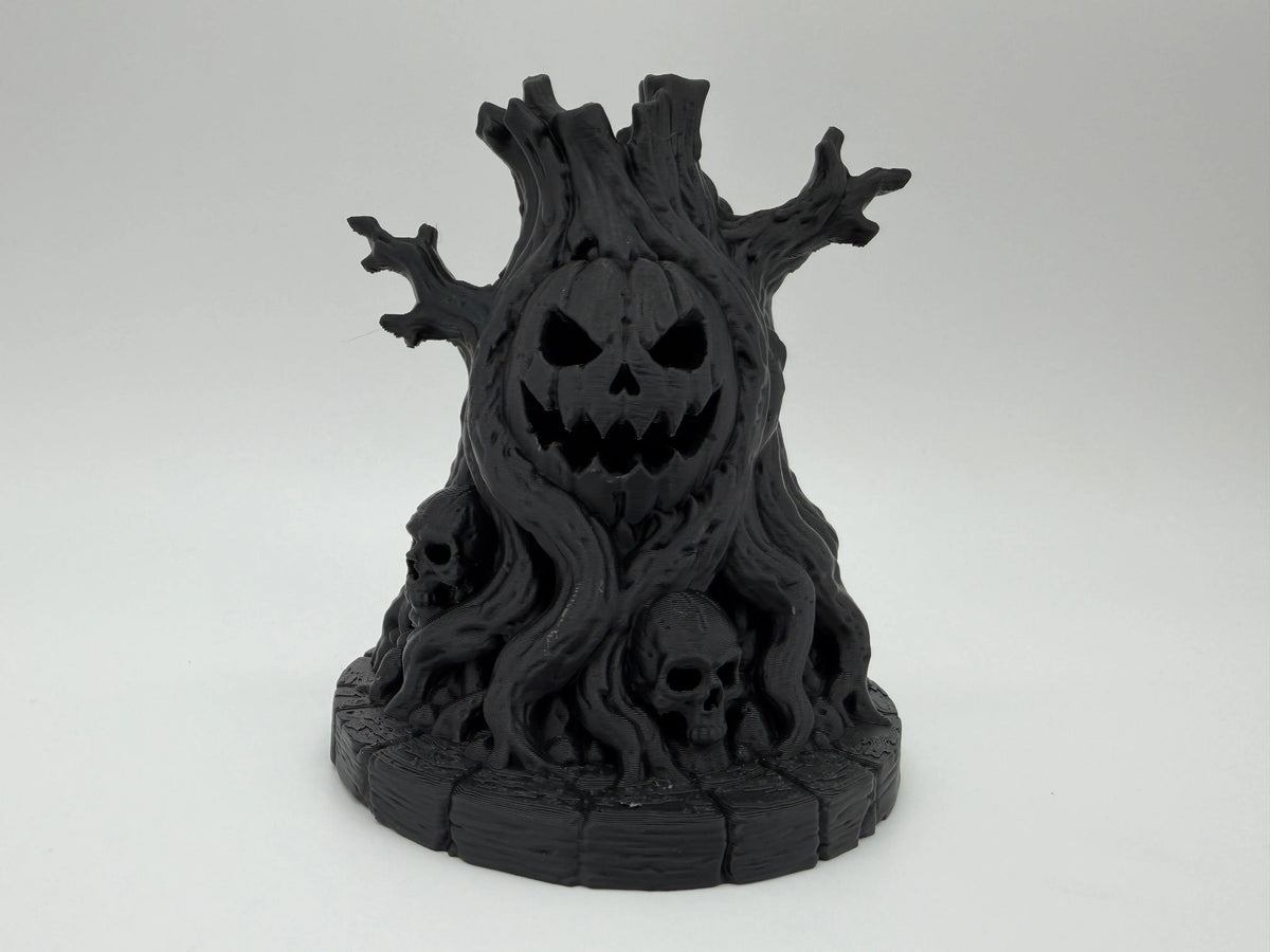 Haunted Tree LED Tealight Holder Taylor 3D