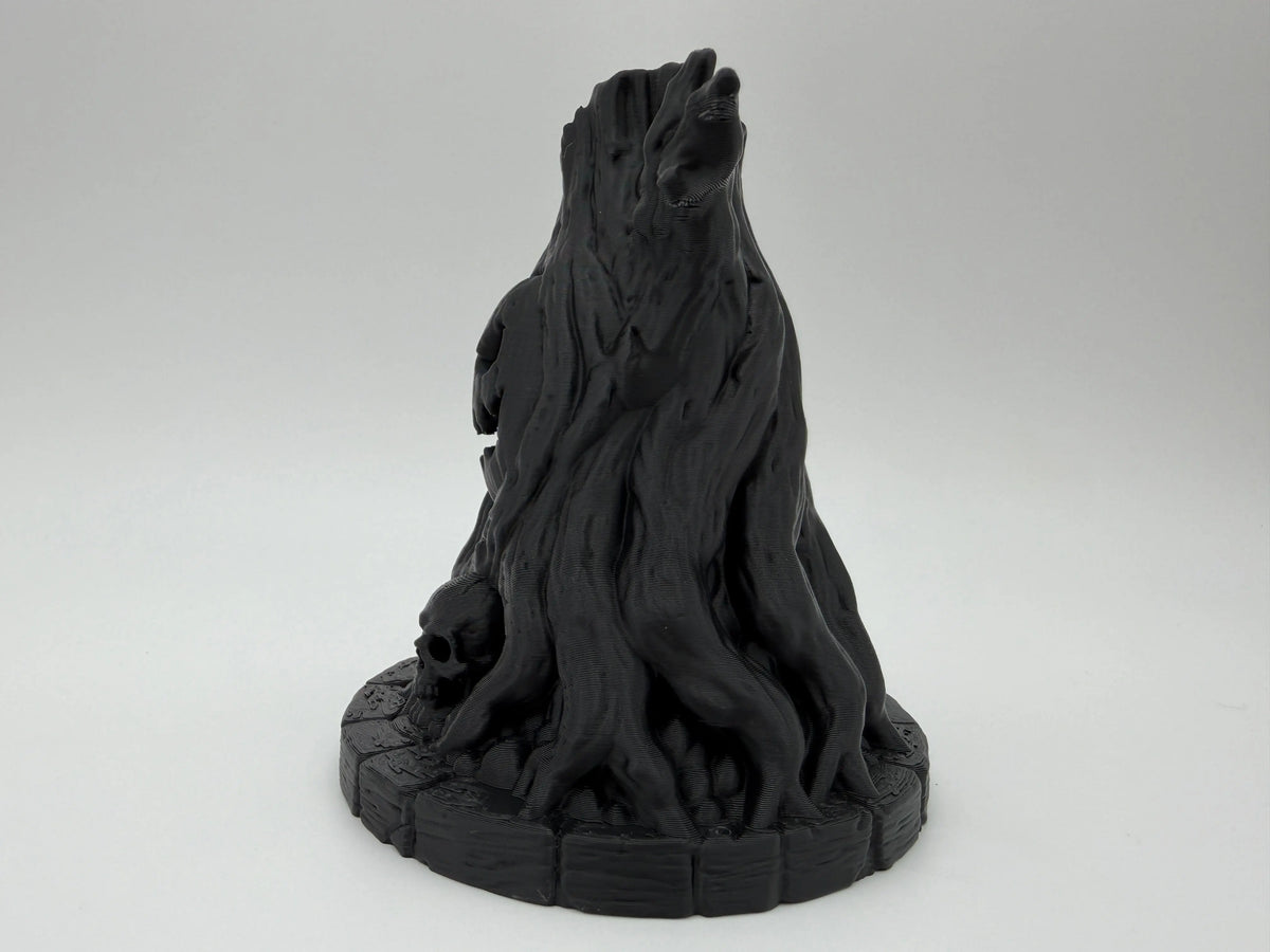 Haunted Tree LED Tealight Holder Taylor 3D