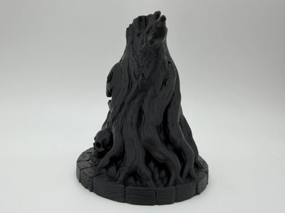 Haunted Tree LED Tealight Holder Taylor 3D