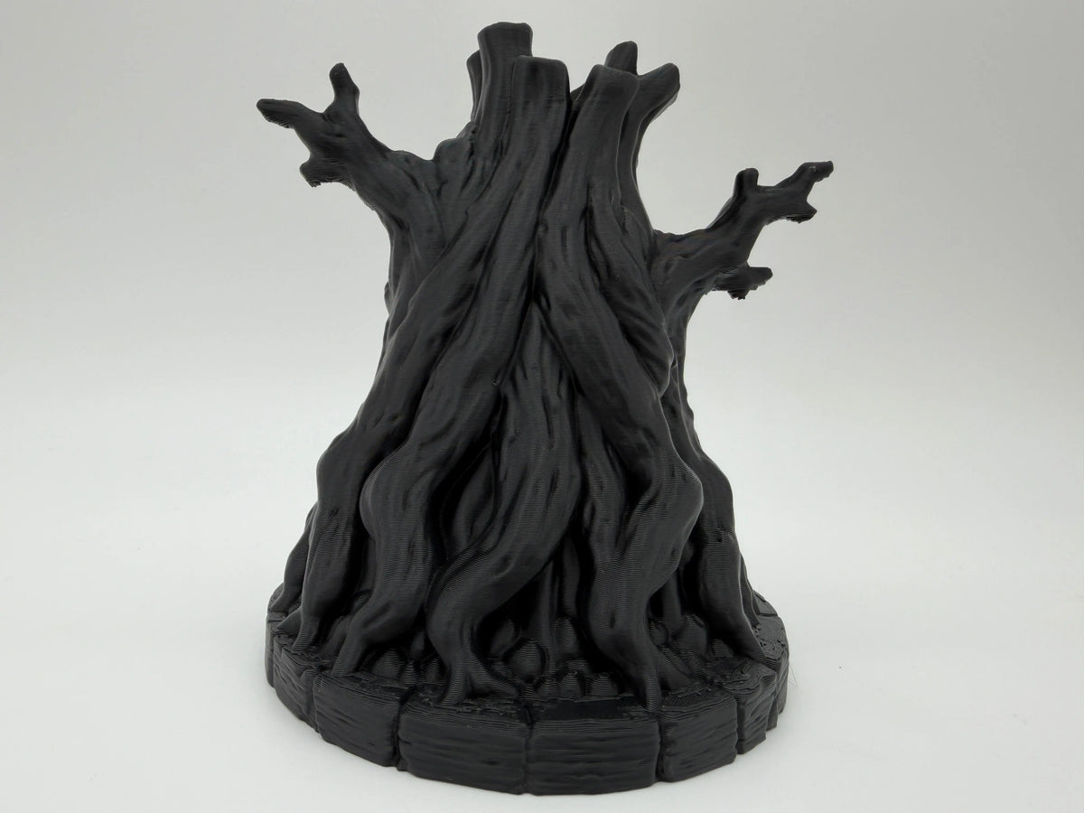 Haunted Tree LED Tealight Holder Taylor 3D
