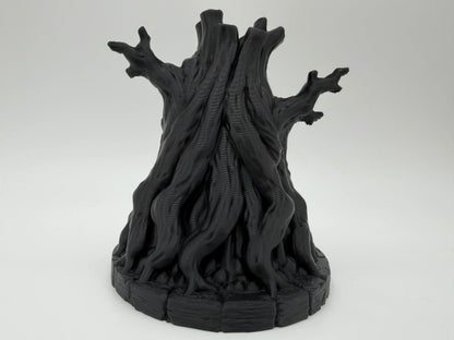 Haunted Tree LED Tealight Holder Taylor 3D