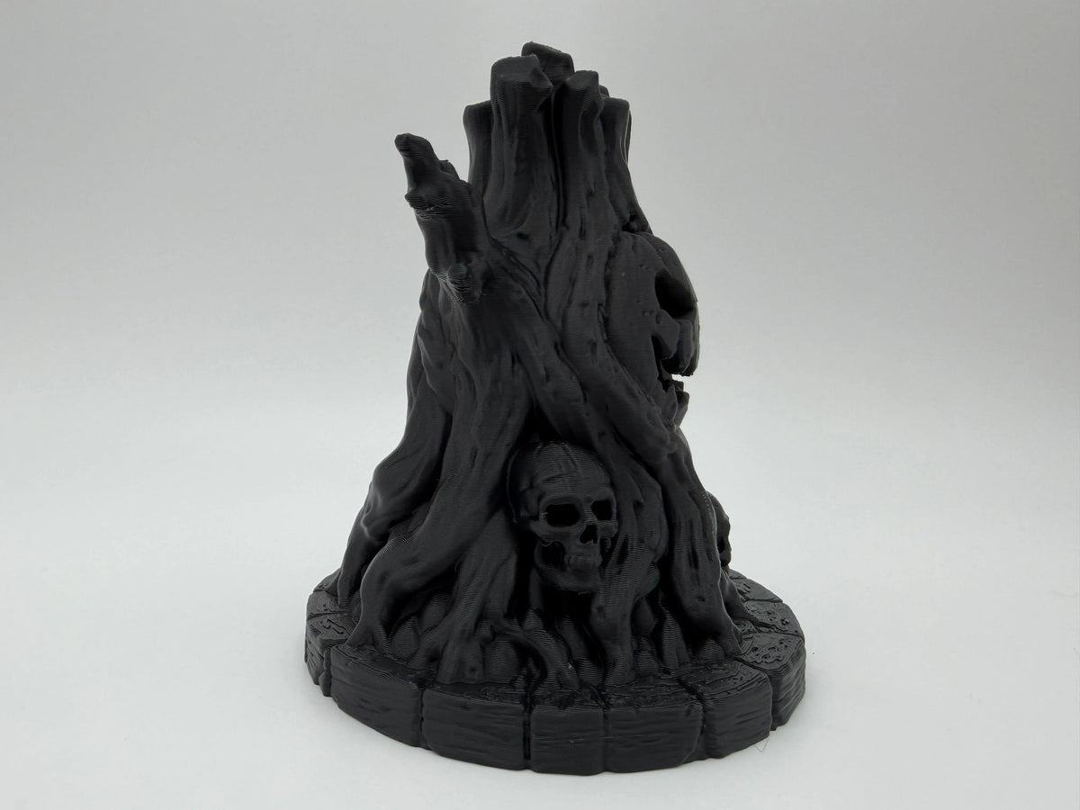 Haunted Tree LED Tealight Holder Taylor 3D