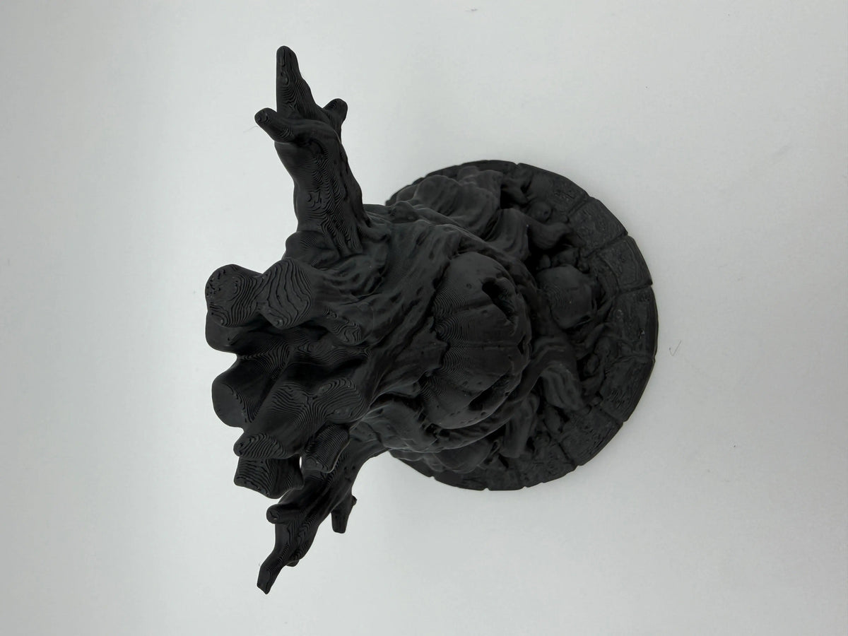 Haunted Tree LED Tealight Holder Taylor 3D