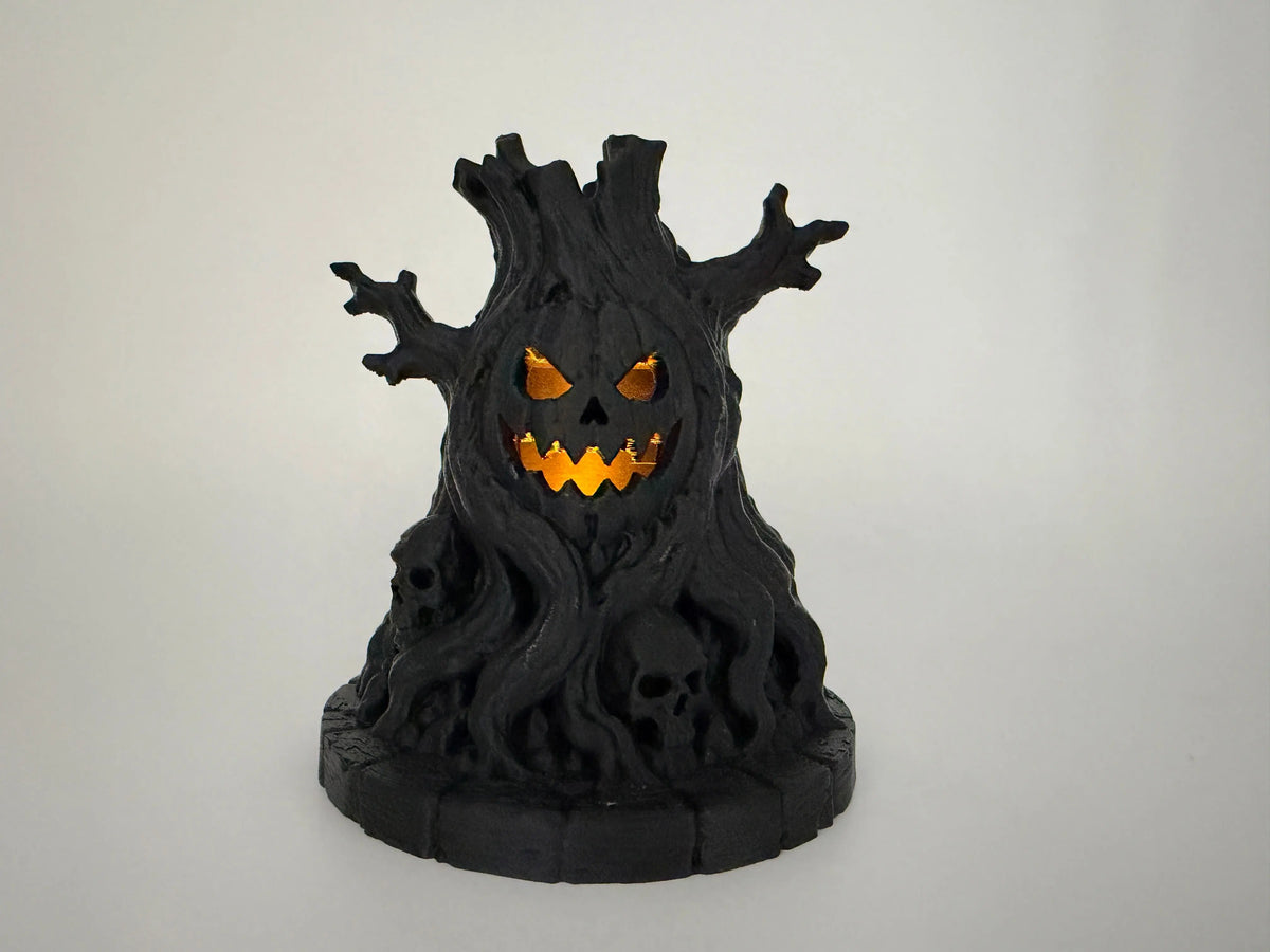 Haunted Tree LED Tealight Holder Taylor 3D