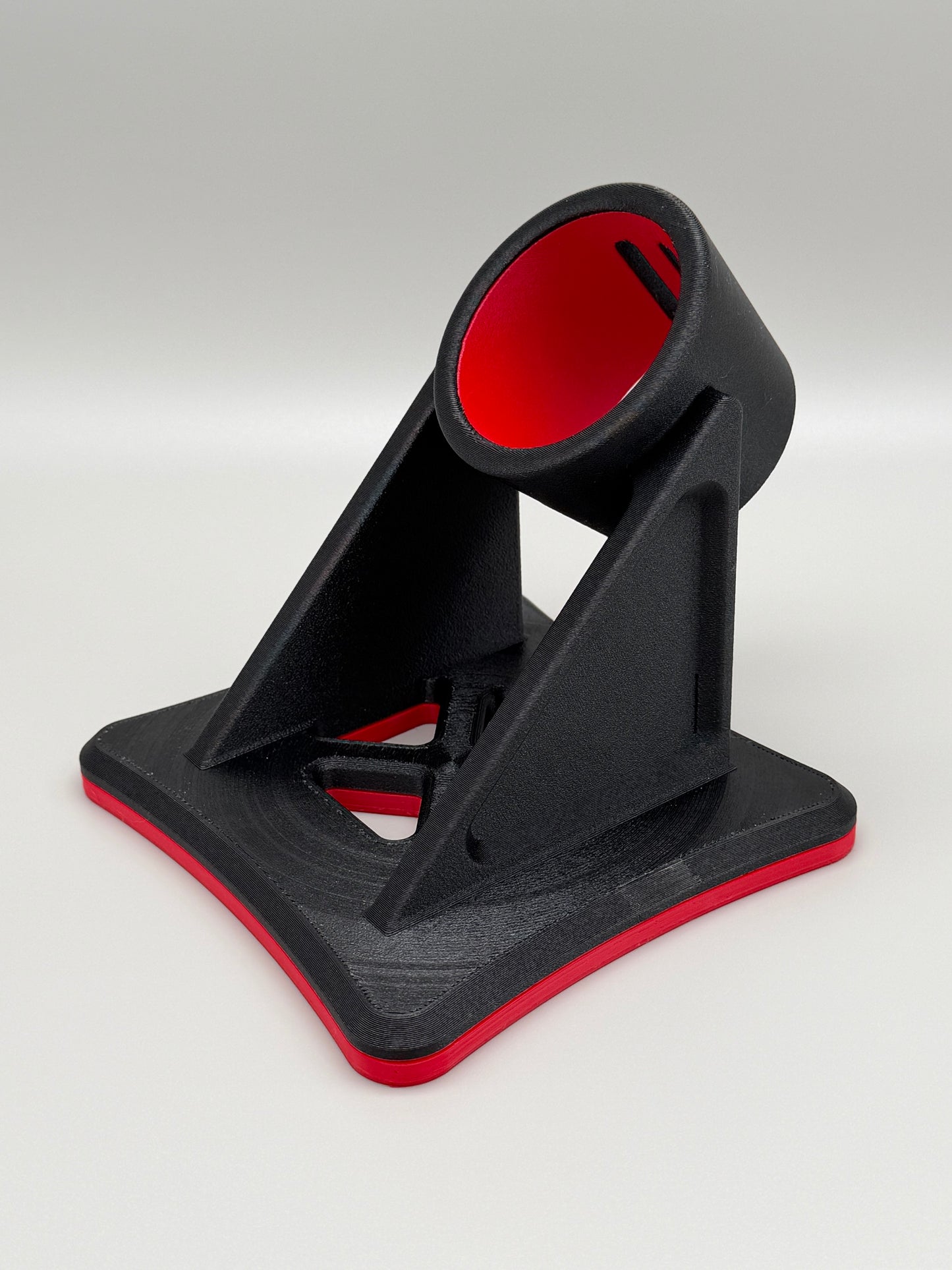 Universal PETG Glass Fiber Weighted Desktop Heat Gun Holder