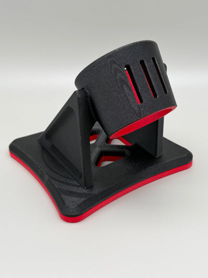Universal PETG Glass Fiber Weighted Desktop Heat Gun Holder