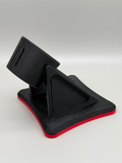 Universal PETG Glass Fiber Weighted Desktop Heat Gun Holder