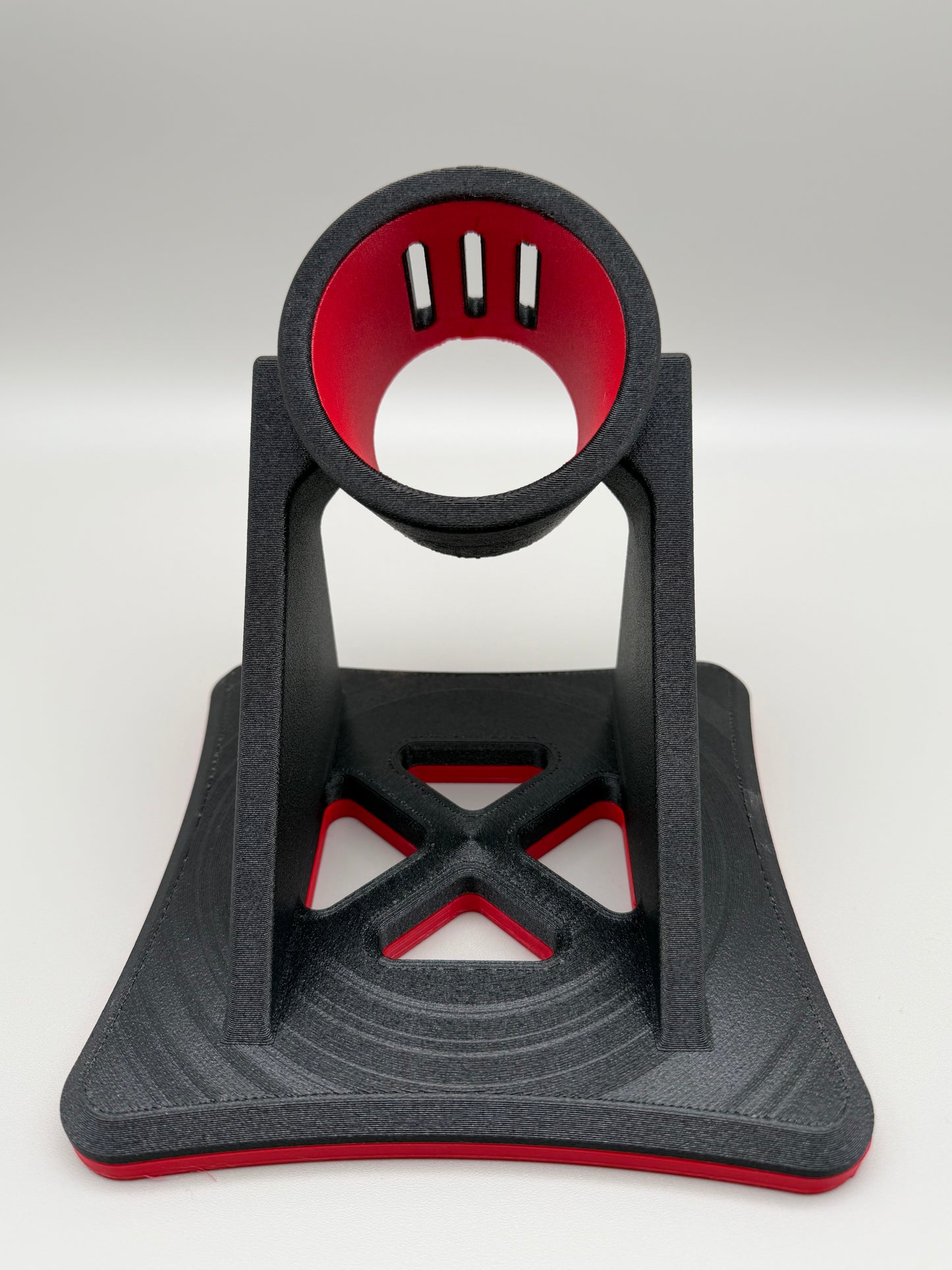 Universal PETG Glass Fiber Weighted Desktop Heat Gun Holder